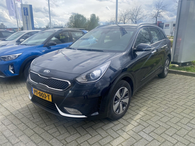 Kia Niro 1.6 GDi Hybrid Dynamic Line info Roel 0492-588951