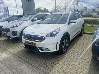 Kia Niro 1.6 GDi Hybrid Dynamic Line info Roel 0492-588951