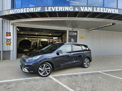 Kia Niro 1.6 GDi Hybrid ExecutiveLine Leer/Navigatie/ LM Velgen/ Rijklaarprijs!