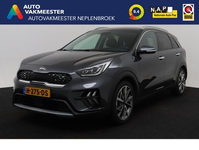 Kia Niro 1.6 GDi Hybrid Style Edition Bj 2020 km 128.000 dealer onderhouden