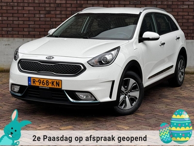 Kia Niro 1.6 GDi PHEV DynamicLine / Plug-In / Navi + Camera / Adaptive Cruise / Stoel + Stuurverwarming