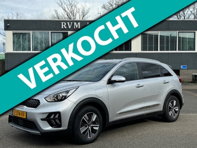 Kia NIRO 1.6 GDi PHEV DynamicPlusLine | CAMERA | ADAP. CRUISE