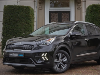 Kia Niro 1.6 GDi PHEV DynamicPlusLine Pano | Camera | Carplay | Dodehoeksens