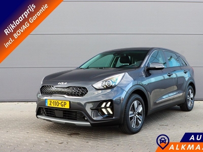 Kia Niro 1.6 GDi PHEV Edition | Adaptieve cruise | Rijklaarprijs - incl.garantie