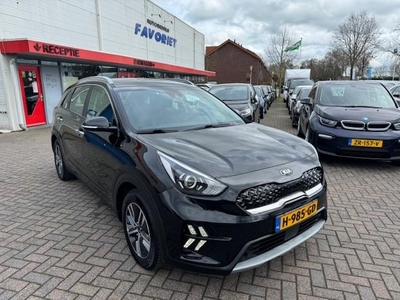 Kia Niro 1.6GDI/HYBRID/DYNAMICLINE/ACARPLAY/CAM/NIEUWMODEL