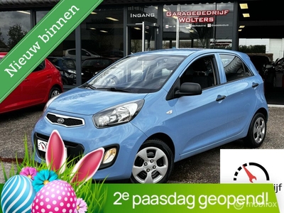 Kia Picanto 1.0 CVVT Airco nw apk 3mnd garantie