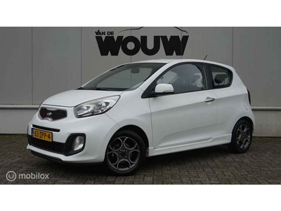 Kia Picanto 1.0 CVVT Comfort Pack