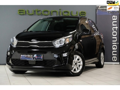 Kia Picanto 1.0 CVVT Design Edition Navi/camera/AppleCarPlay