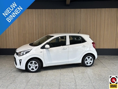 Kia Picanto 1.0 CVVT EconomyPlusLine | NL auto | Airco | Bluetooth | Centrale vergrendeling