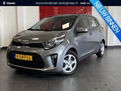 Kia Picanto 1.0 DPi ComfortLine