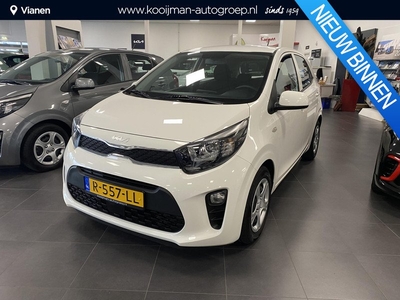 Kia Picanto 1.0 DPi ComfortLine