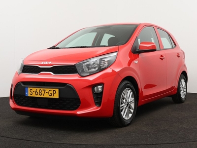 Kia Picanto 1.0 DPi DynamicLine | Airco | Achteruitrijcamera | Cruise Control | Apple Carplay/Android Auto |