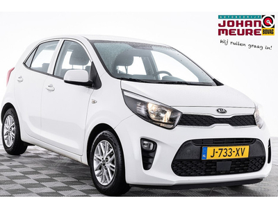 Kia Picanto 1.0 DPi DynamicLine | AIRCO | VELGEN ✅ 1e Eigenaar -2e PAASDAG OPEN!