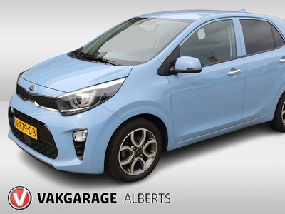 Kia Picanto 1.0 DPi DynamicPlusLine 5p / Navi / Climate control / Cruise