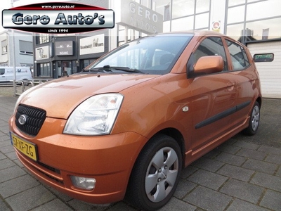 Kia Picanto 1.0 LXE leuke inruiler elec ramen stbkr airco