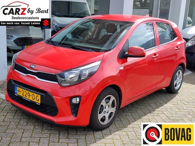 Kia Picanto 1.0 MPi COMFORTPLUSLINE Carplay/Android | Airco | Parkeercamera