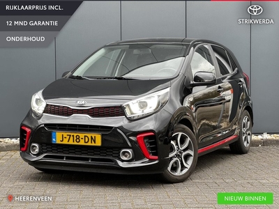 Kia Picanto 1.0 MPi GT-Line Edition