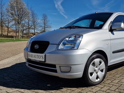 Kia Picanto 1.1 LX nette auto met Nieuwe APK