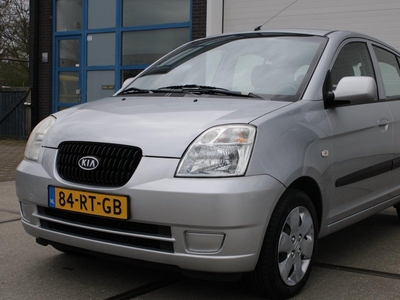 Kia Picanto 1.1 LXE / 5 DRS / Automaat / Elec Ramen / NAP / Nieuwe APK