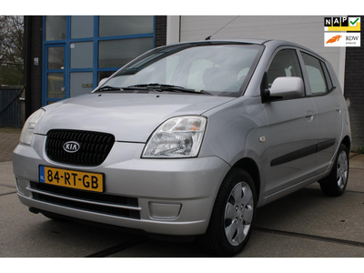 Kia Picanto 1.1 LXE / 5 DRS / Automaat / Elec Ramen / NAP / Nieuwe APK