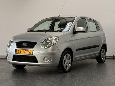 Kia Picanto 1.1 X-tra | Automaat | Airco | NL Auto