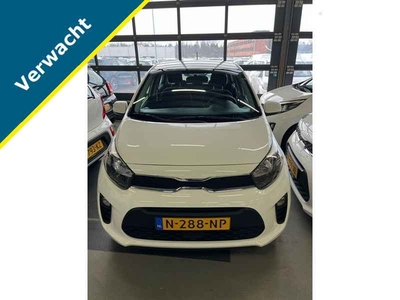 Kia Picanto VERKOCHT 1.0 DPi COMFORTLINE 5-DRS. 1e EIG.