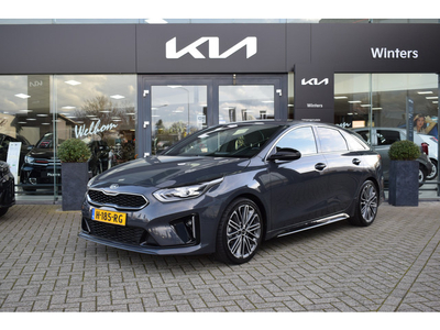 Kia ProCeed 1.4 T-GDi/140pk GT-PlusLine DCT7/Autom. ECC Cr.Control Navi+Camera BT+USB 18