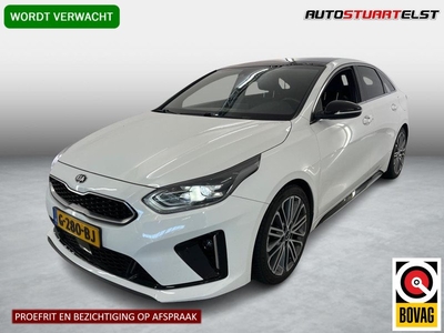 Kia ProCeed 1.4 T-GDI GT-PlusLine Panno-schuif/kantel-dak NL-Auto Eerste Eigenaar Volledig Onderhoud 140pk