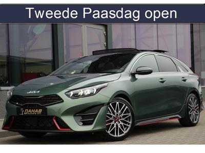 Kia ProCeed 1.6 T-GDI GT | DIRECT LEVERBAAR | Panoramadak | Sportuitlaat | 204PK