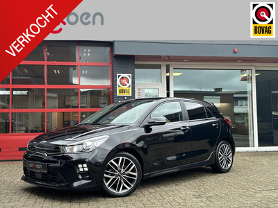 Kia Rio 1.0 T-GDi MHEV GT-Line *120PK/AUTOMAAT*