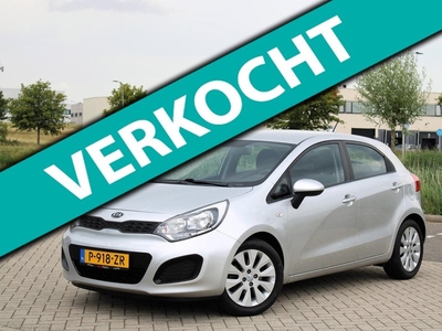 Kia RIO 1.2 CVVT Comfort Pack l Airco l Elek Pak l LMV