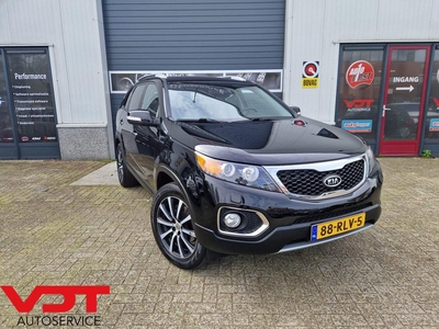 Kia Sorento 2.4 X-clusive|leer|automaat|vol!