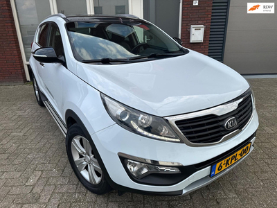 Kia Sportage 1.6 GDI 20th Anniversary / Navi / Camera / PDC / Leder