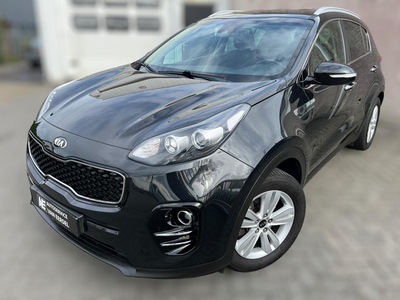 Kia Sportage 1.6 GDI DynamicLine TREKHAAK / CAMERA / NAVI / CARPLAY / CRUISE / 4. SEIZ. BAND