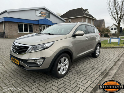 Kia Sportage 1.6 GDI ISG X-ecutive Plus Pack