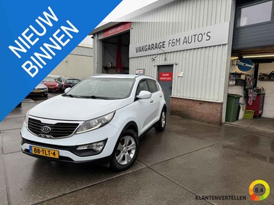 Kia Sportage 1.6 GDI X-ecutive Plus Pack