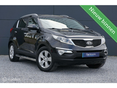 Kia Sportage 1.6 GDI X-ecutive Plus Pack Clima Cruise PDC !