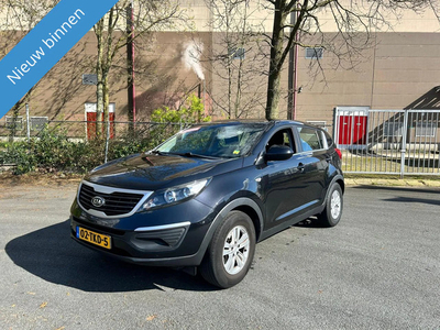 Kia Sportage 1.6 GDI X-tra NETTE AUTO RIJD EN SCHAKELT GOED TOP ONDERHOUDEN