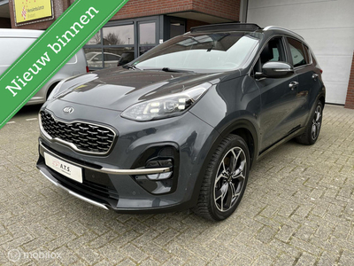 Kia Sportage 1.6 T-GDI GT-Line LED*LEDER*PANO-DAK*TREKHAAK*