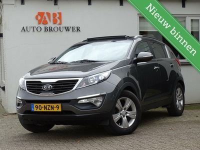 Kia Sportage 1.6 X-ecutive Plus Pack | VERKOCHT