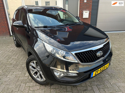 Kia Sportage 2.0 DynamicPlusLine / Camera / PDC / Stoelverwarming