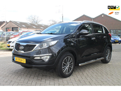 Kia Sportage 2.0 X-ecutive Plus Pack, Clima, Cruise, Trekhaak, Nap