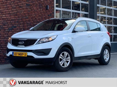 Kia Sportage 2.0 X-tra First Edition Airco/Trekhaak