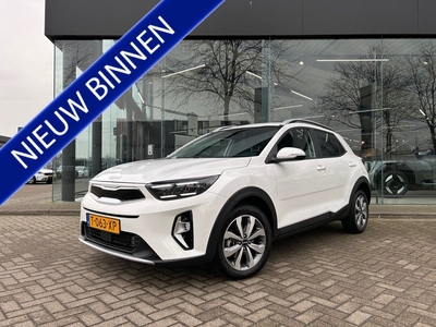 Kia Stonic 1.0 T-GDi MHEV DynamicPlusLine Nieuw binnen! Automaat, Navi, BT, ACC