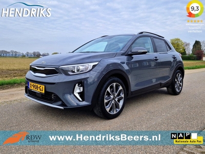 Kia Stonic 1.0 T-GDi MHEV GT-Line - 100 Pk - Navi - ParkeerCamera - AppleCarplay AndroidAuto