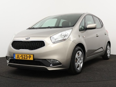 Kia Venga 1.4 CVVT DynamicLine | Navigatie | Achteruitrijcamera |