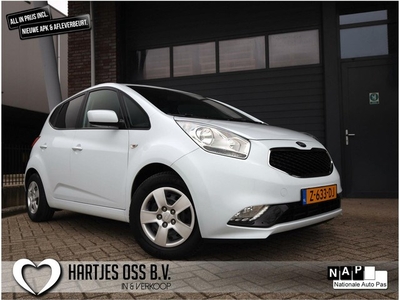 Kia Venga 1.4 CVVT DynamicLine (Vol-Opties!) 1e eigenaar