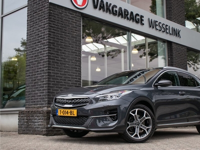 Kia Xceed 1.6 GDi PHEV ExecutiveLine - All-in rijklrprs | leder | schuif-k dak | elec.verst.stoel