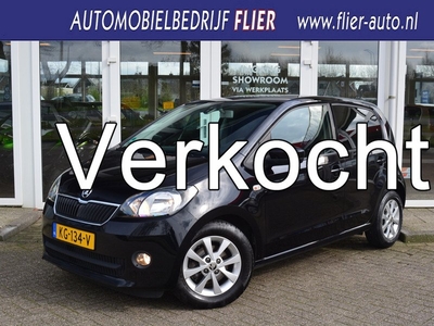 Škoda Citigo 1.0 Greentech Fresh Executive Plus | Navi | Cruise | LM |