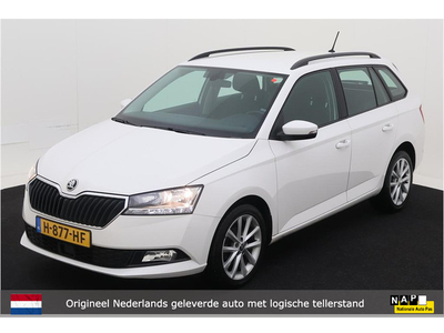 Škoda Fabia Combi 1.0 TSI Business Edition | Trekhaak | NL-auto